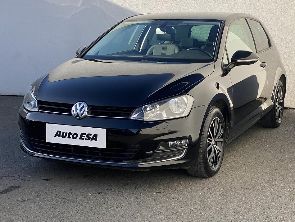 Volkswagen Golf 1.4 TSi Allstar