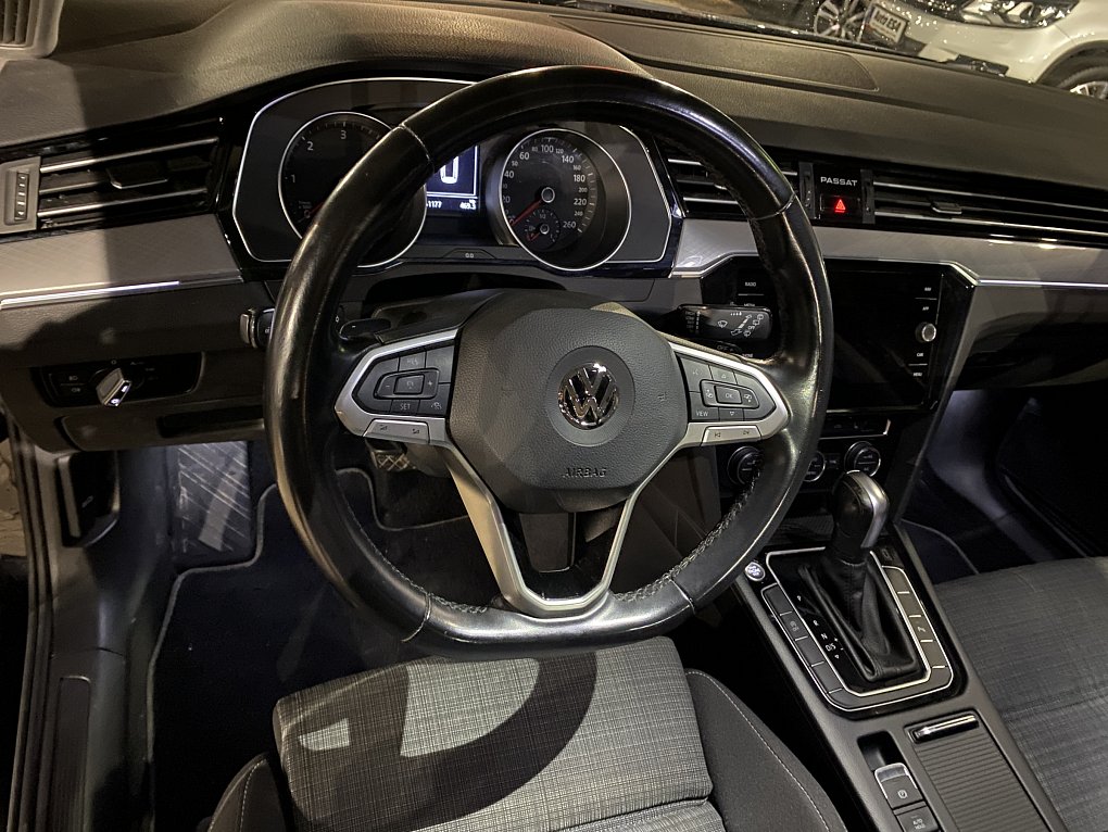 Volkswagen Passat 1.6 TDi Business