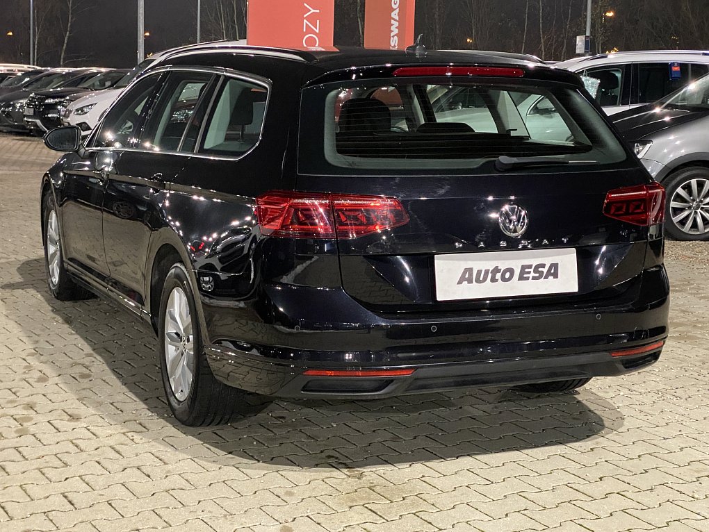 Volkswagen Passat 1.6 TDi Business