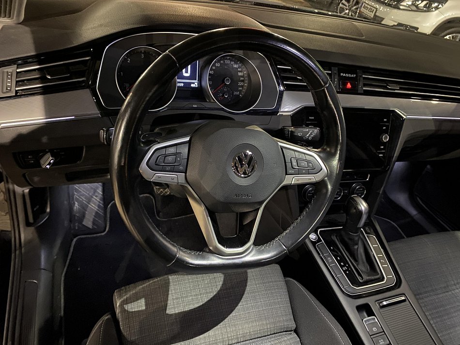 Volkswagen Passat 1.6 TDi Business