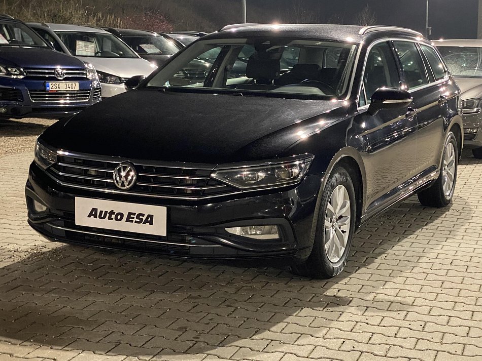 Volkswagen Passat 1.6 TDi Business