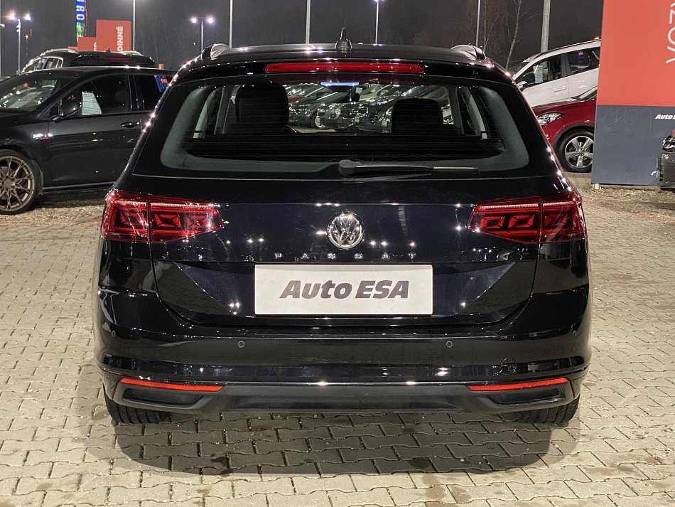 Volkswagen Passat 1.6 TDi Business