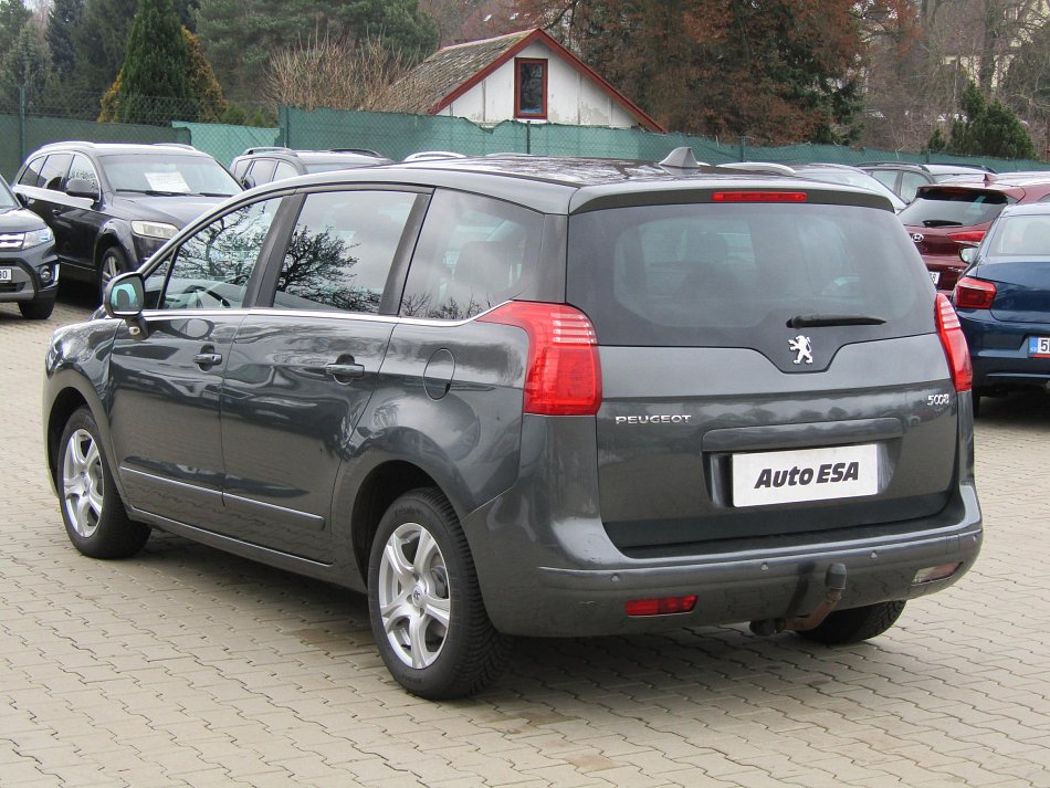 Peugeot 5008 1.6HDI 