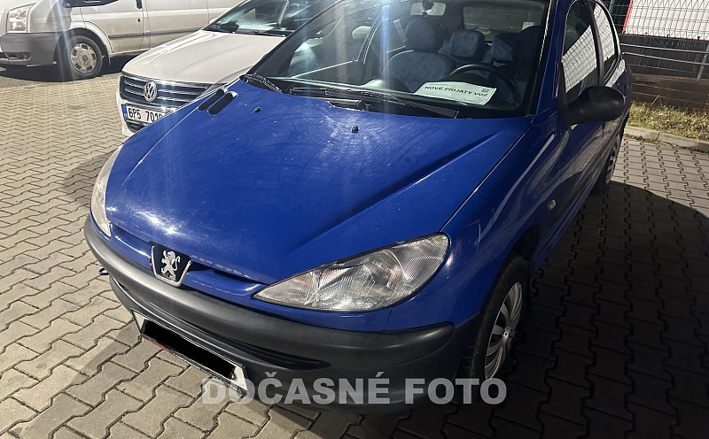 Peugeot 206 1.2i 
