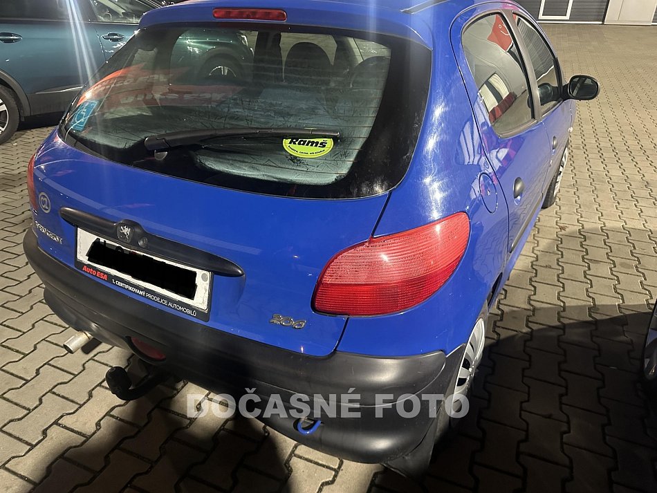 Peugeot 206 1.2i 