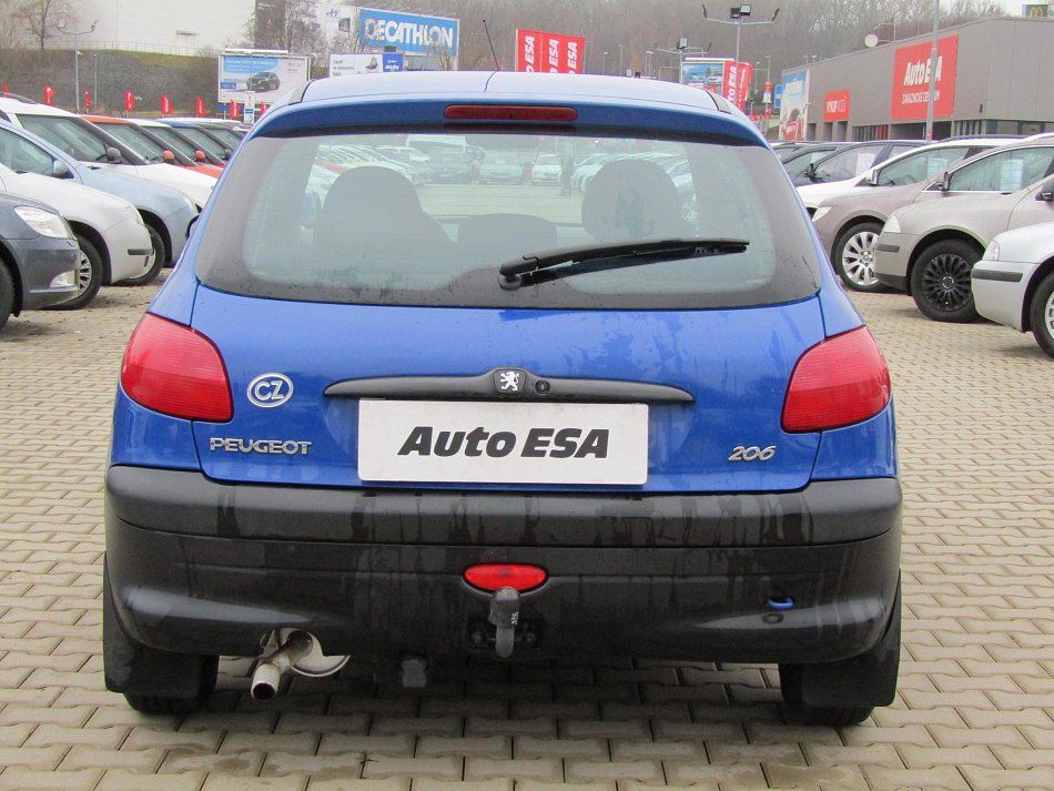 Peugeot 206 1.2i 