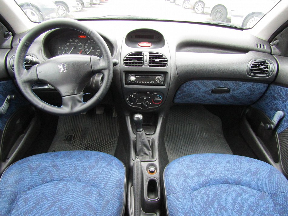 Peugeot 206 1.2i 