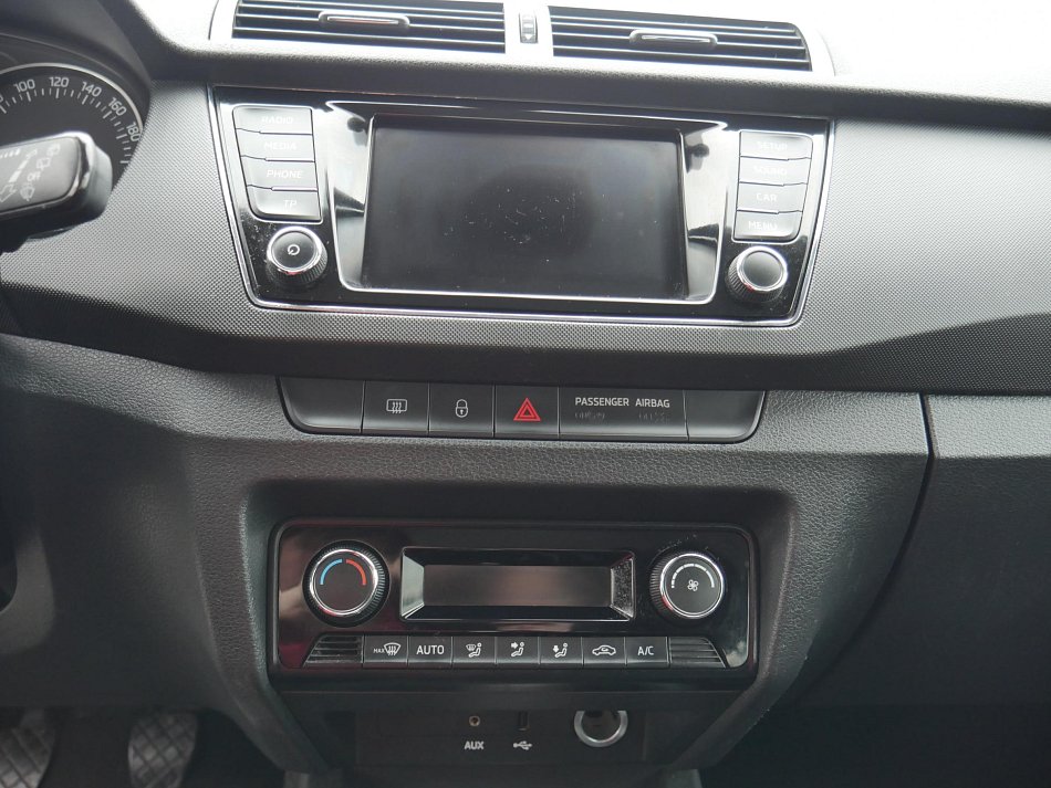 Škoda Fabia III 1.2 TSi 