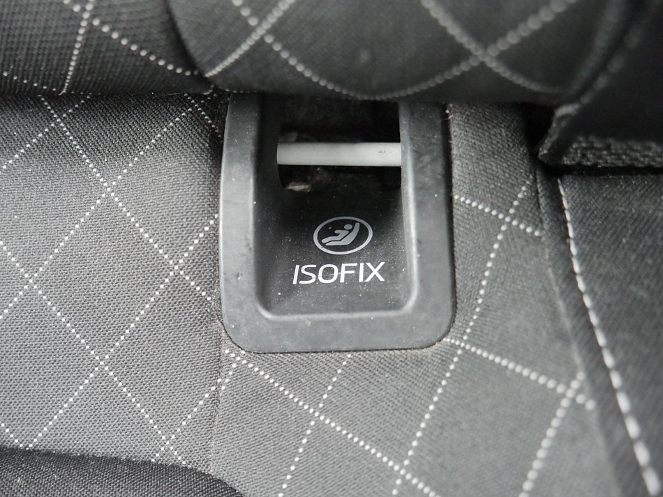 Škoda Fabia III 1.2 TSi 