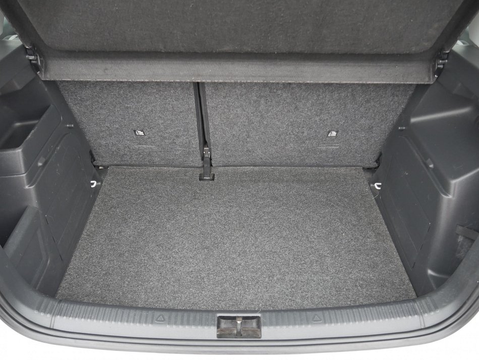 Škoda Fabia III 1.2 TSi 