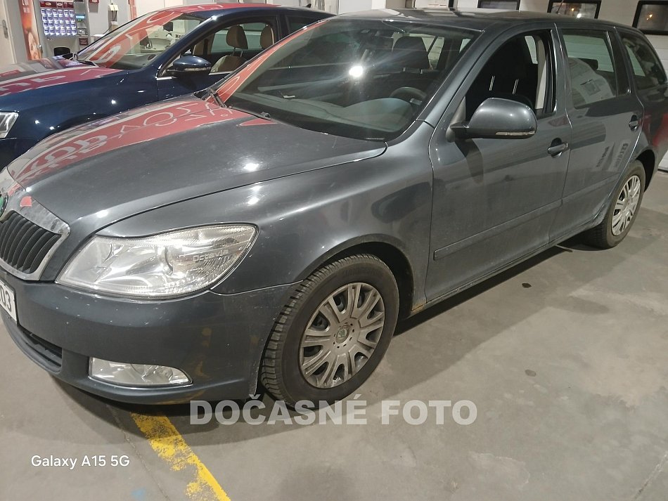 Škoda Octavia II 1.6 TDi 