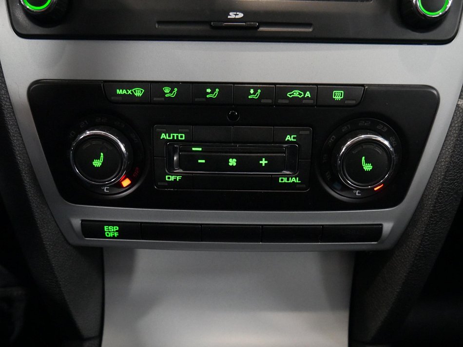 Škoda Octavia II 1.6 TDi 