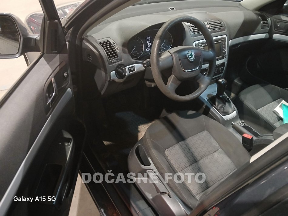 Škoda Octavia II 1.6 TDi 