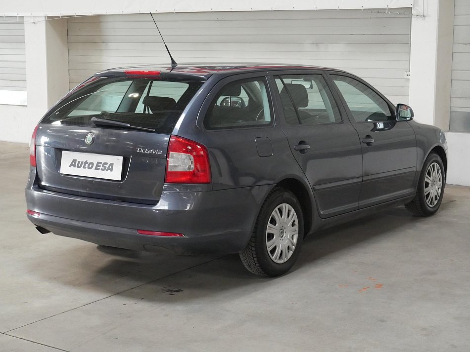 Škoda Octavia II 1.6 TDi 
