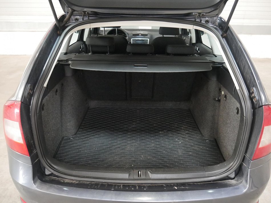 Škoda Octavia II 1.6 TDi 