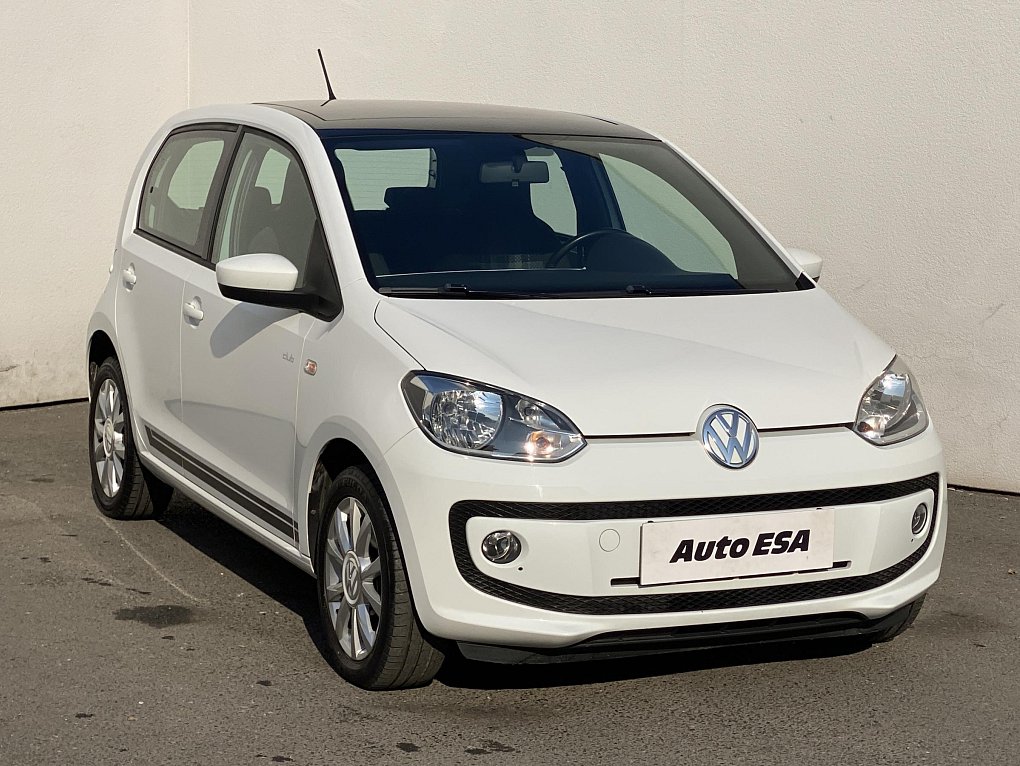 Volkswagen Up! 1.0 MPi Move Club