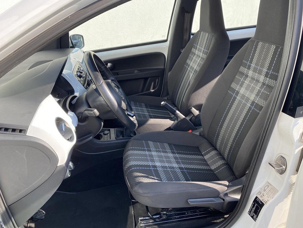 Volkswagen Up! 1.0 MPi Move Club