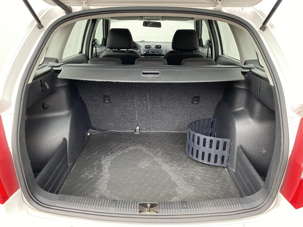 Škoda Fabia II 1.6 TDi Ambiente