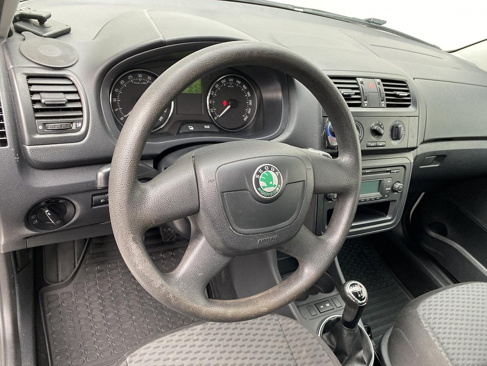 Škoda Fabia II 1.6 TDi Ambiente