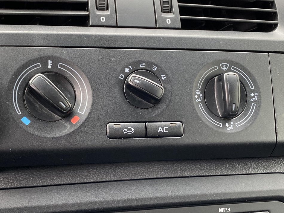 Škoda Fabia II 1.6 TDi Ambiente