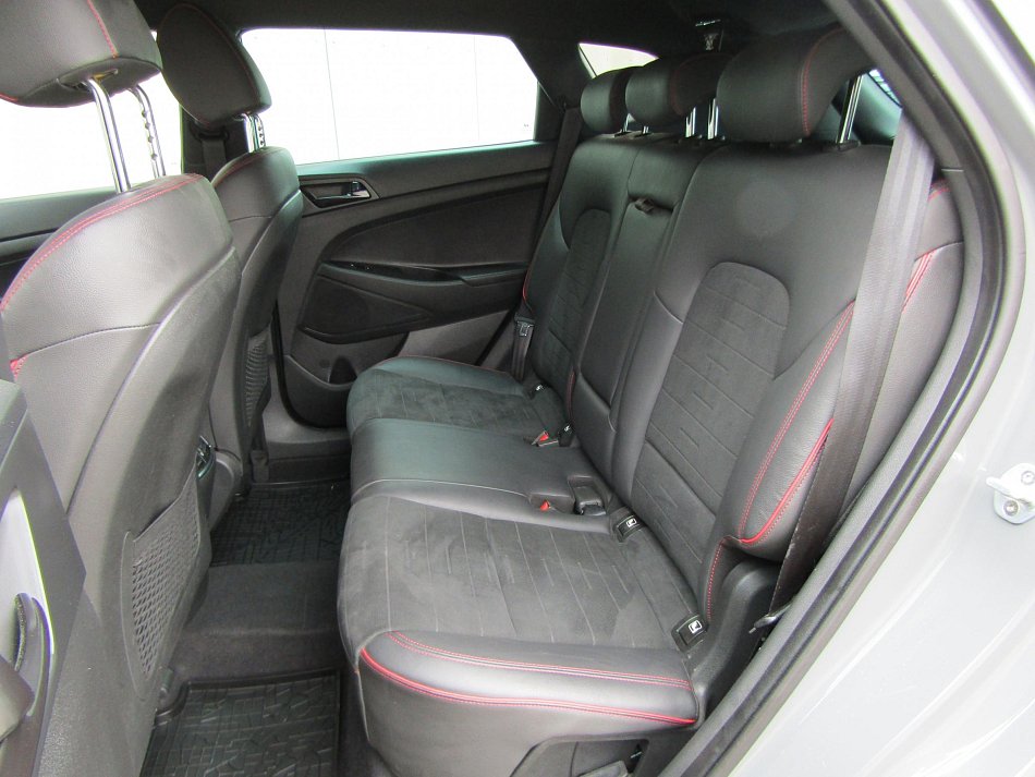 Hyundai Tucson 1.6 TGDi 