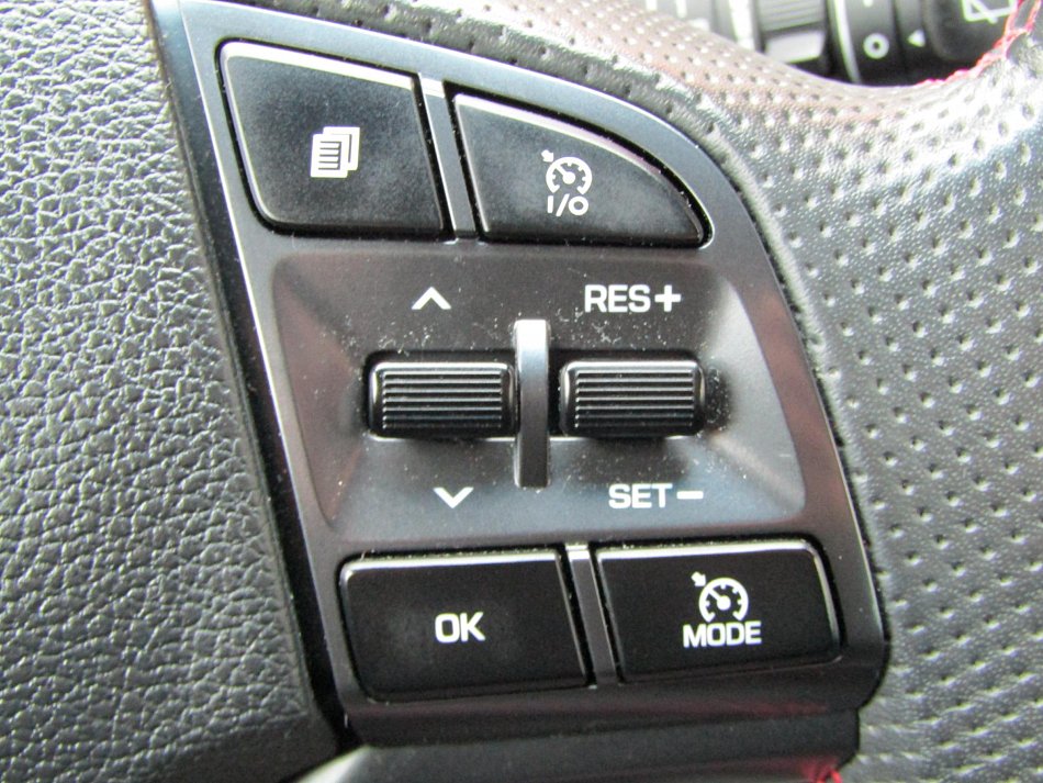 Hyundai Tucson 1.6 TGDi 