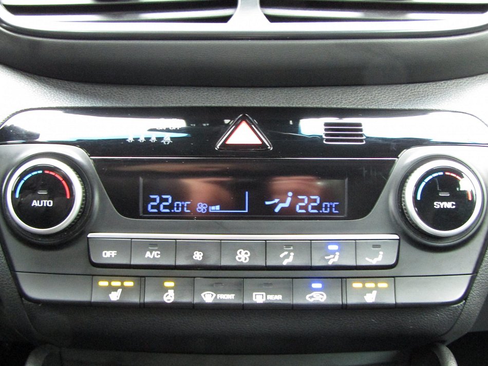 Hyundai Tucson 1.6 TGDi 