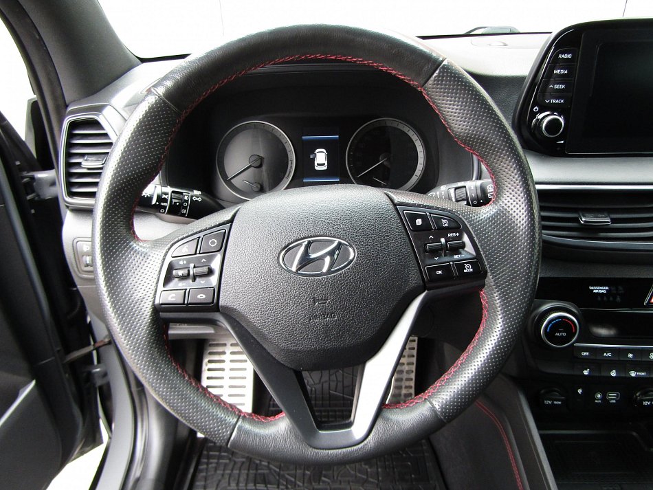 Hyundai Tucson 1.6 TGDi 