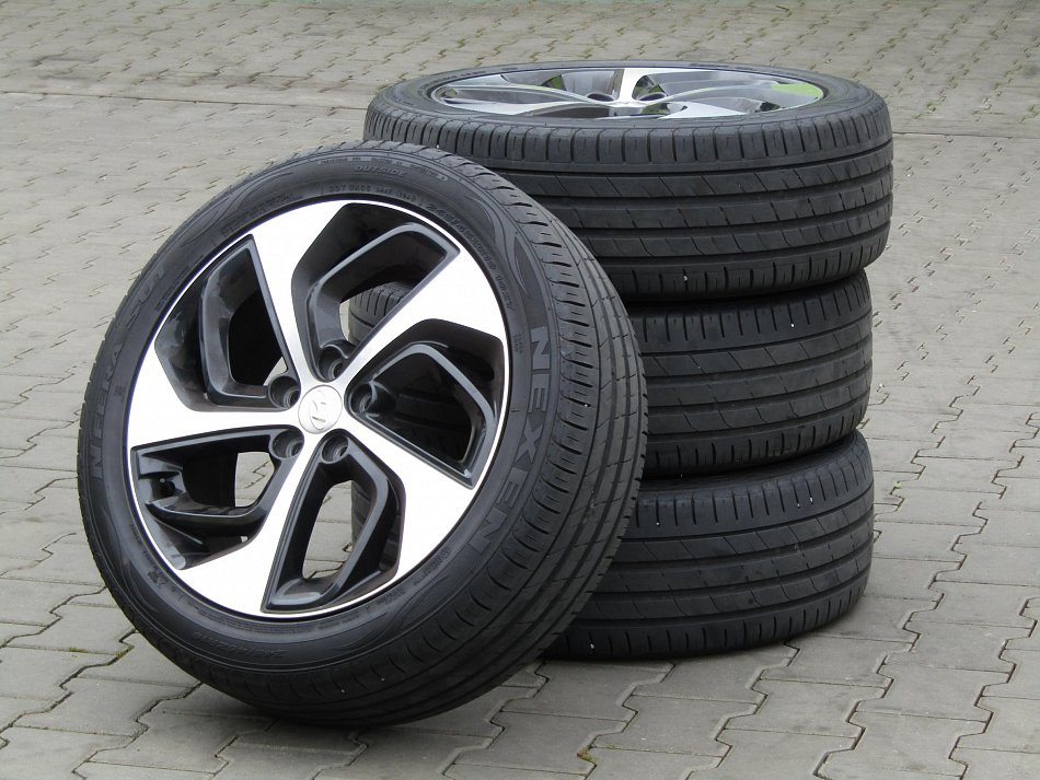 Hyundai Tucson 1.6 TGDi 