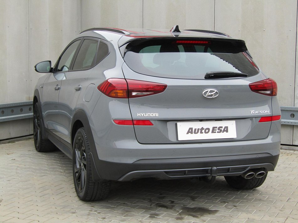 Hyundai Tucson 1.6 TGDi 