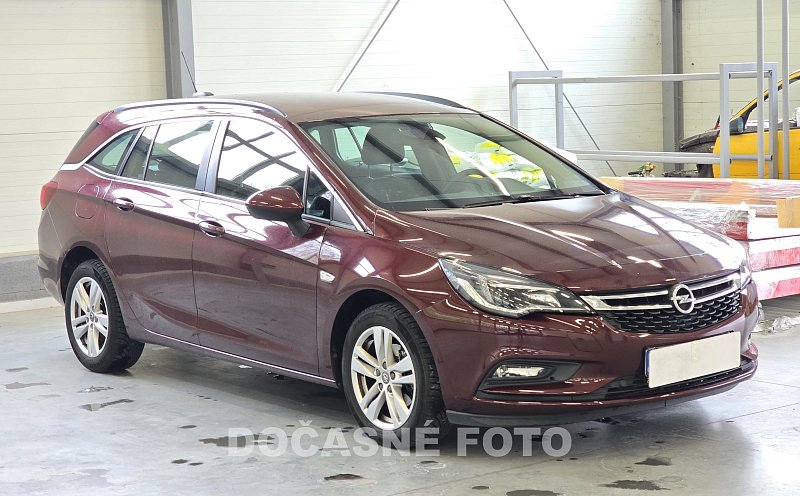 Opel Astra 1.4i  Sports Tourer