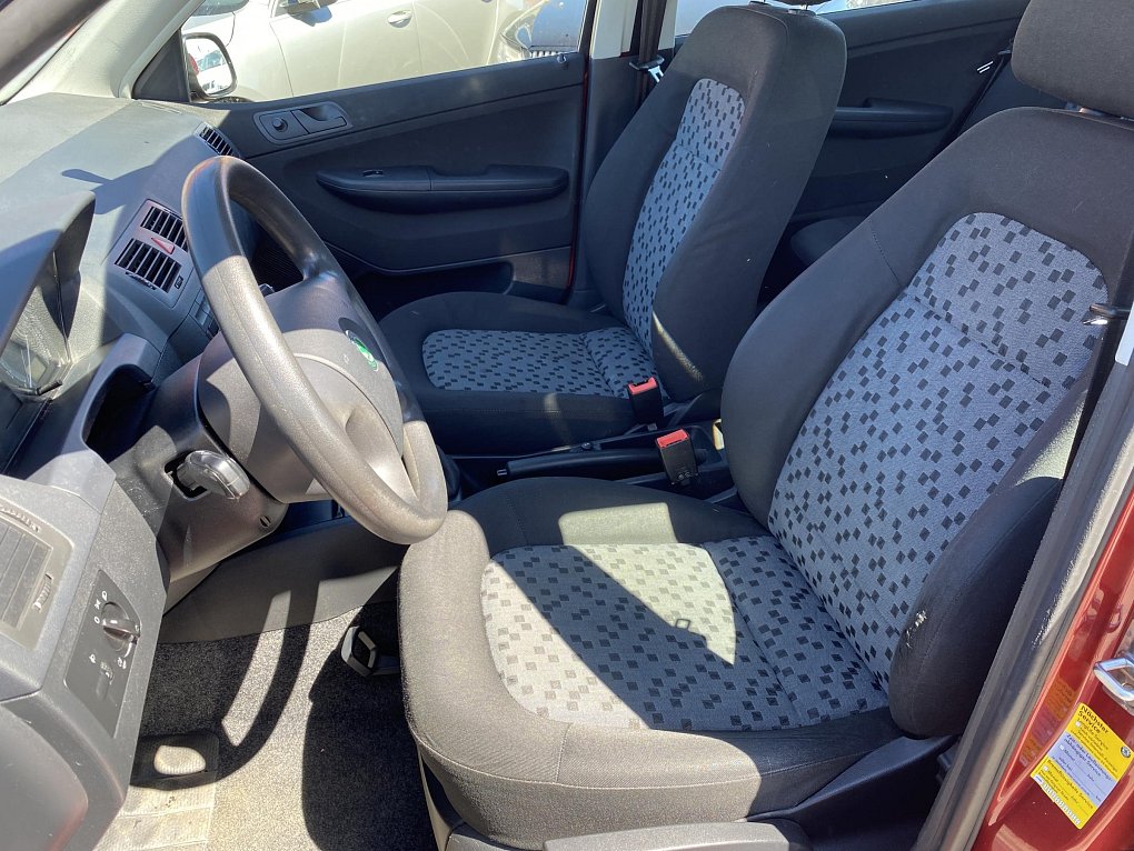 Škoda Fabia I 1.2 HTP 