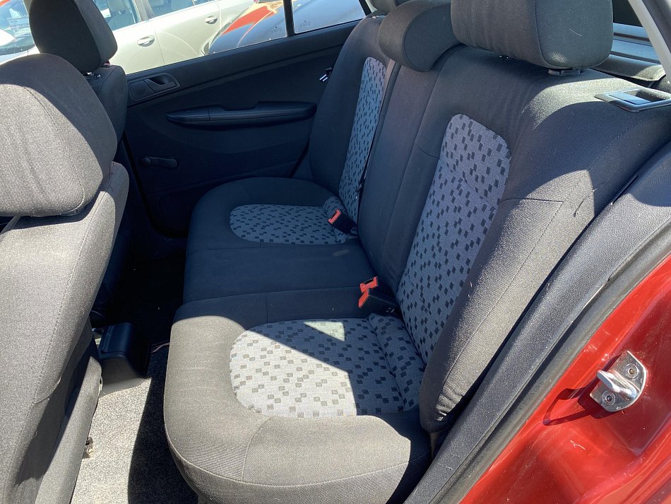 Škoda Fabia I 1.2 HTP 