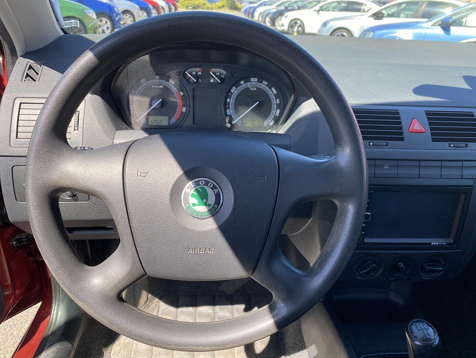 Škoda Fabia I 1.2 HTP 