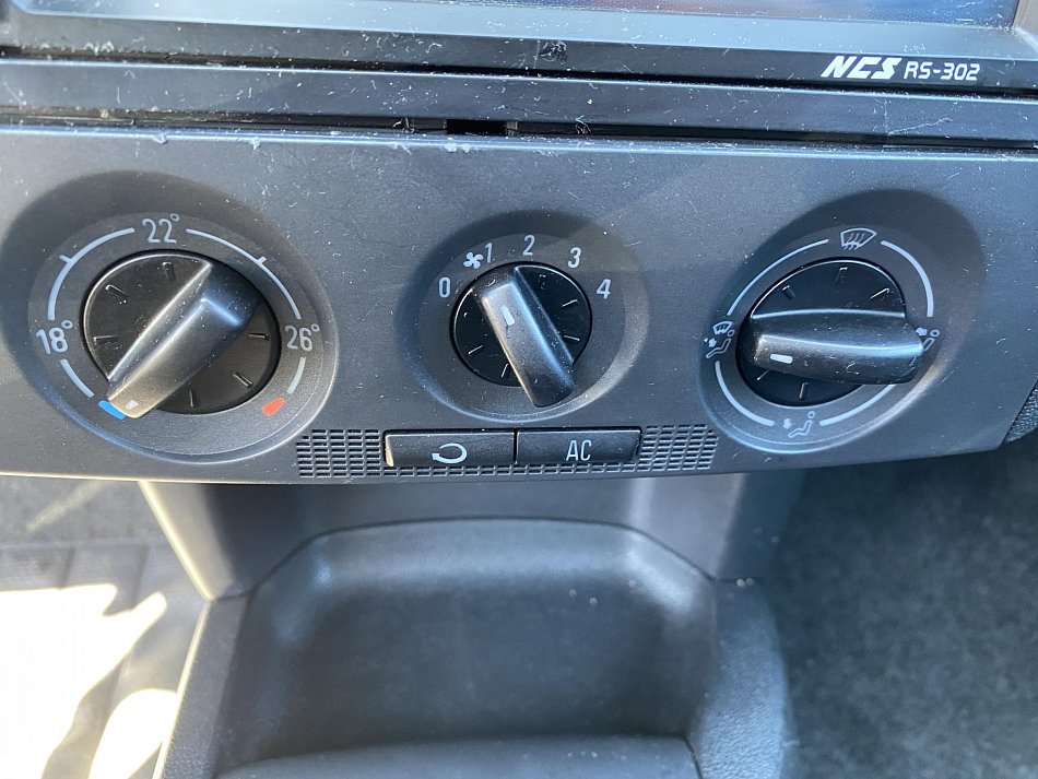 Škoda Fabia I 1.2 HTP 