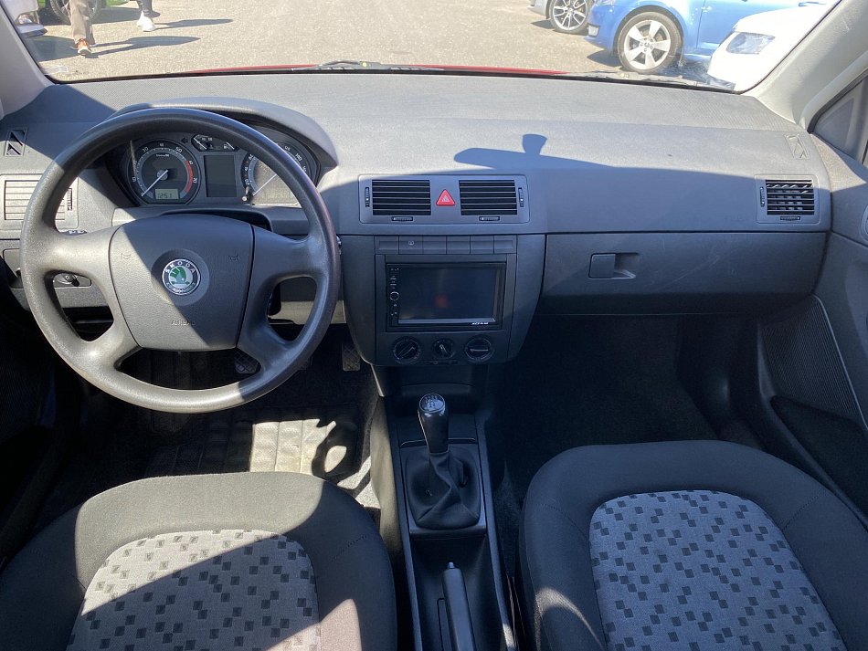 Škoda Fabia I 1.2 HTP 