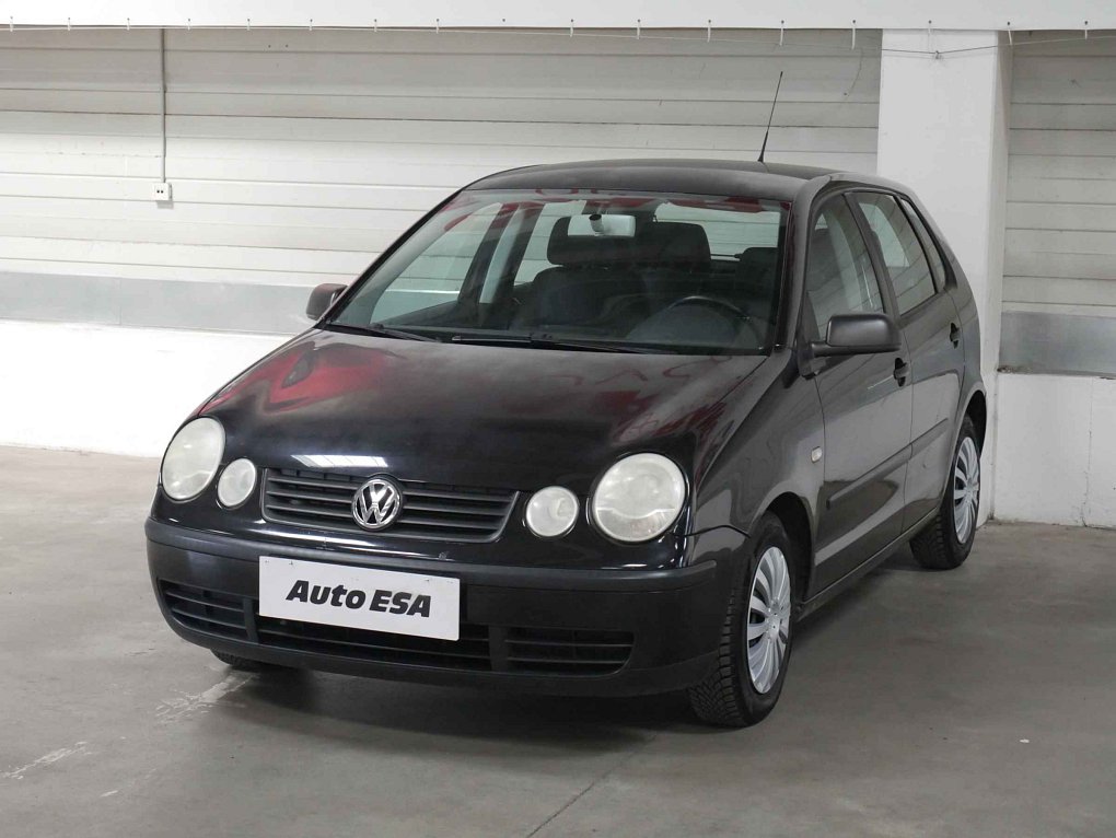 Volkswagen Polo 1.2. 