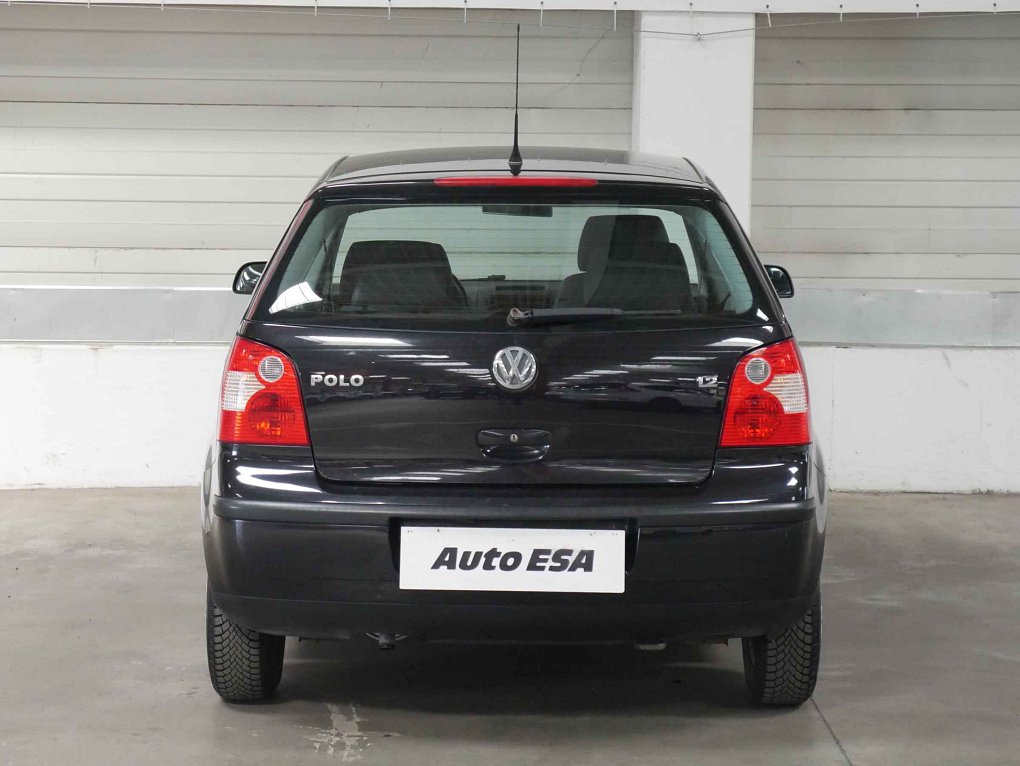 Volkswagen Polo 1.2i 
