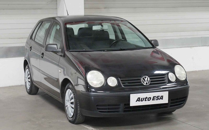 Volkswagen Polo 1.2. 