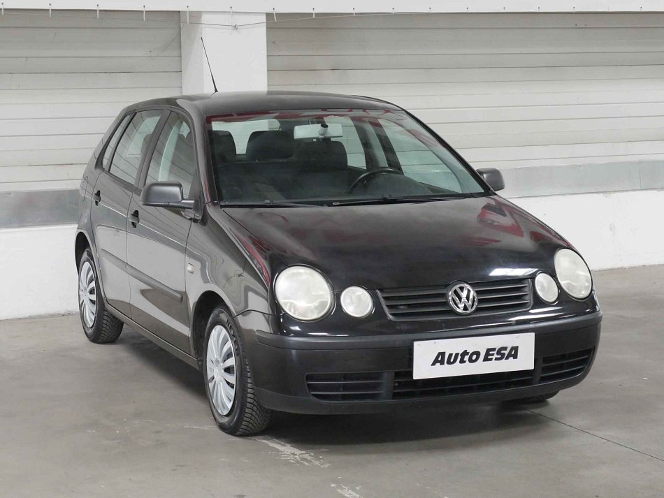 Volkswagen Polo 1.2. 