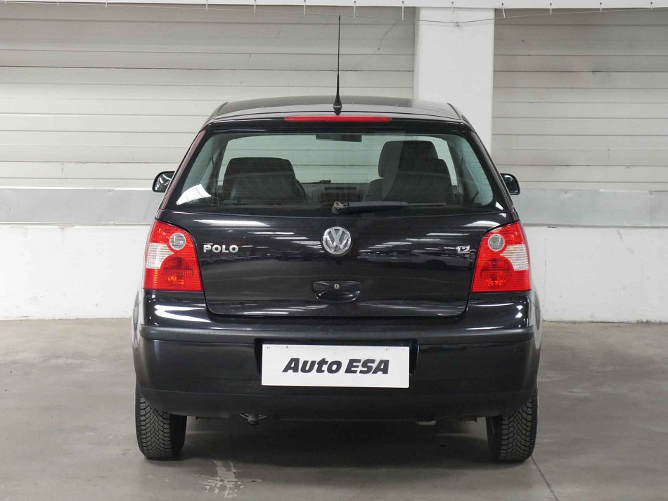 Volkswagen Polo 1.2i 