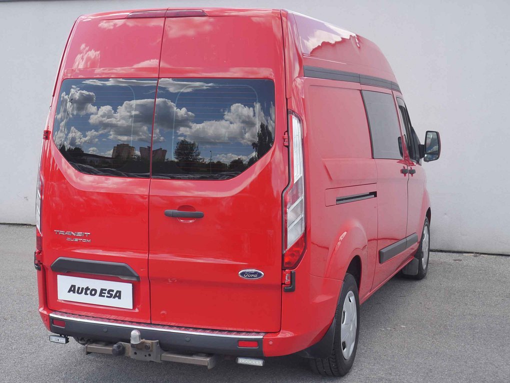 Ford Transit Custom 2.0TDCi Trend L2H2 5míst