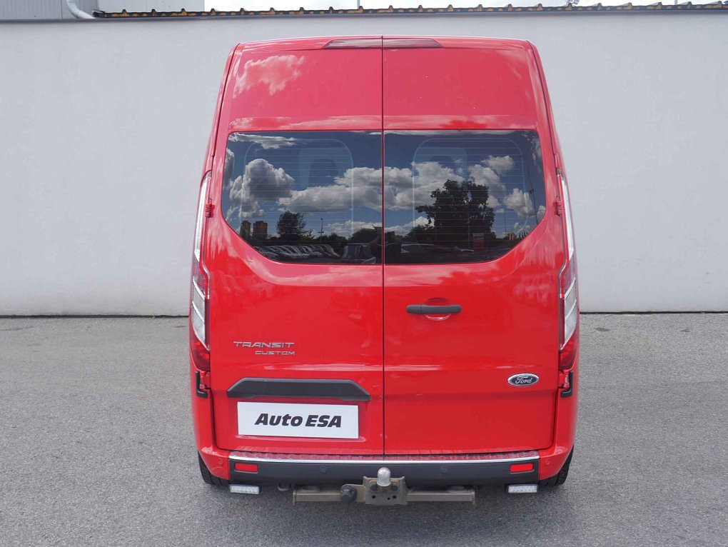 Ford Transit Custom 2.0TDCi Trend L2H2 5míst