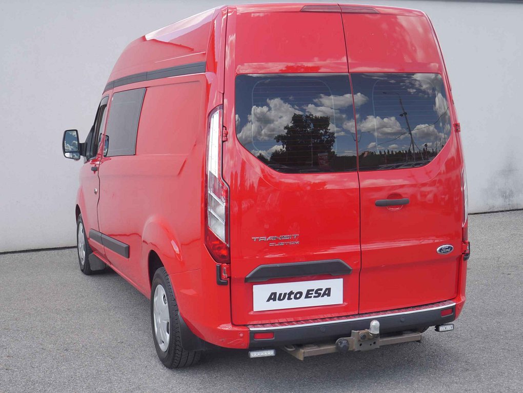 Ford Transit Custom 2.0TDCi Trend L2H2 5míst