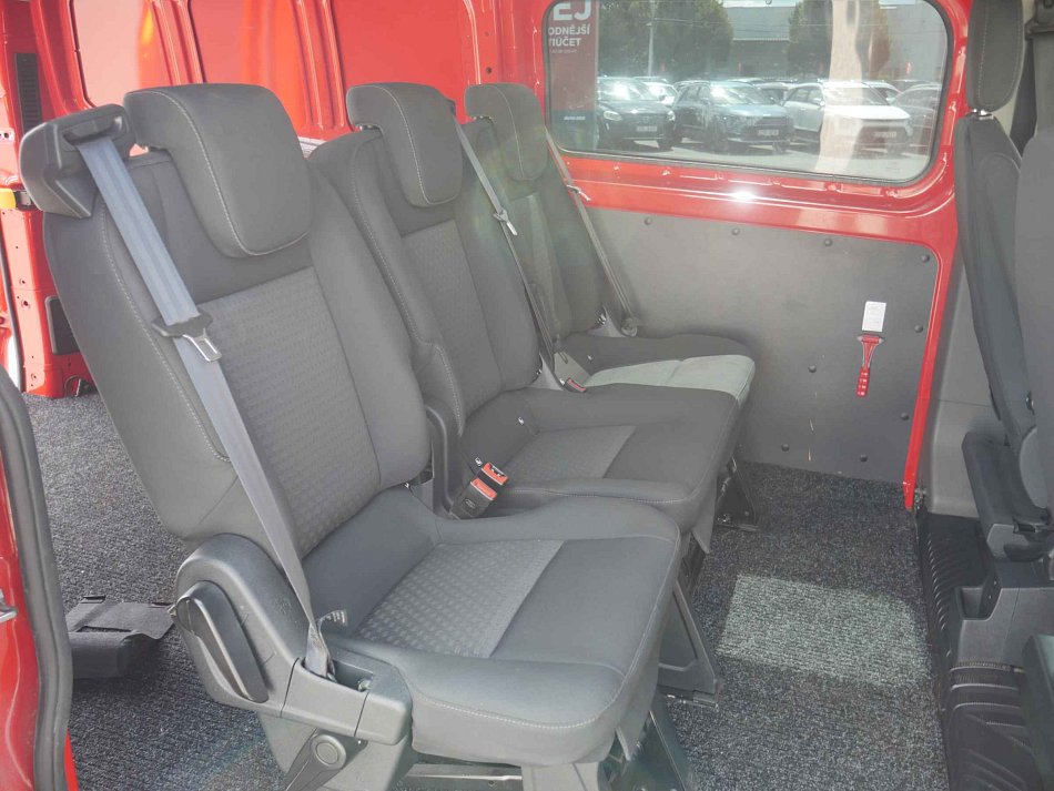 Ford Transit Custom 2.0TDCi Trend L2H2 5míst