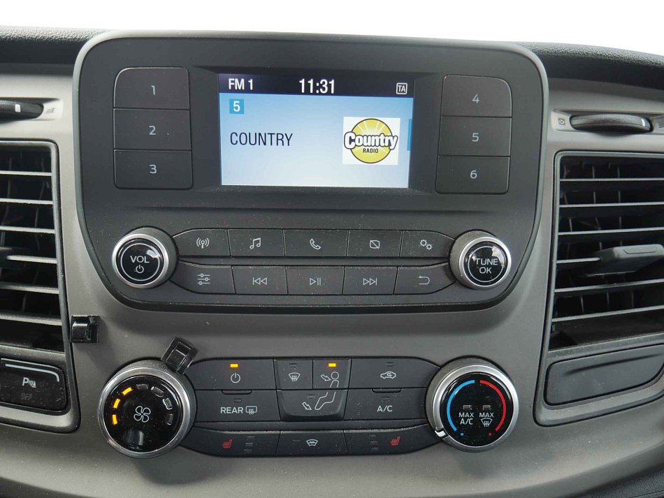 Ford Transit Custom 2.0TDCi Trend L2H2 5míst