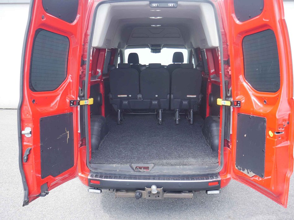 Ford Transit Custom 2.0TDCi Trend L2H2 5míst