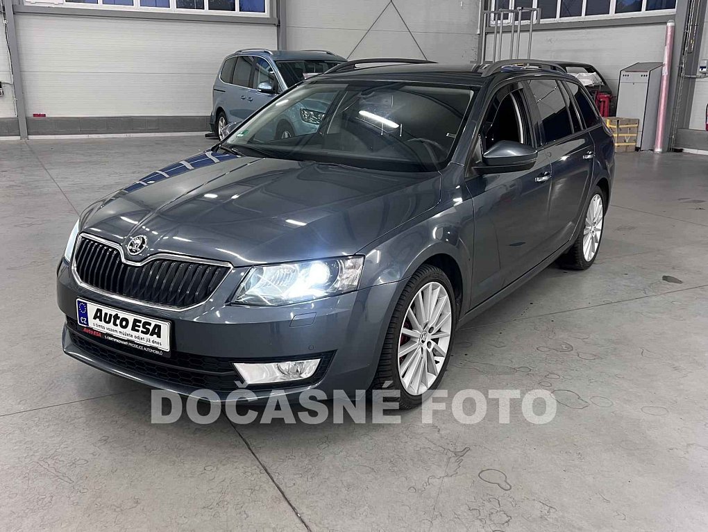 Škoda Octavia III 2.0TDi 