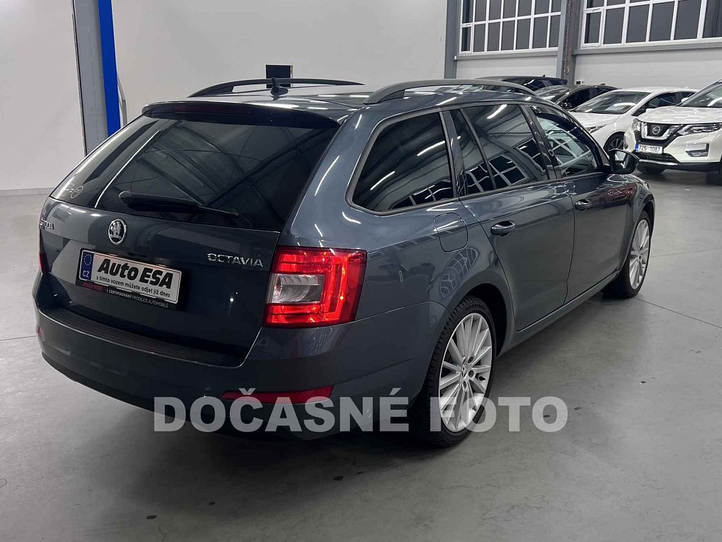 Škoda Octavia III 2.0TDi 