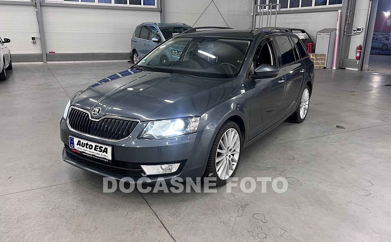 Škoda Octavia III 2.0TDi 
